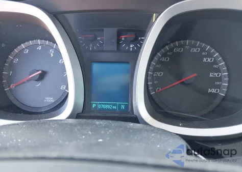 2015 Chevrolet Equinox Ls z USA, uszkodzony, nr VIN 2GNALAEK7F1123357